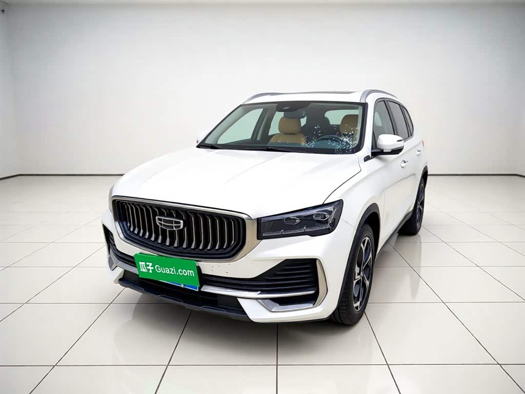 Geely Monjaro