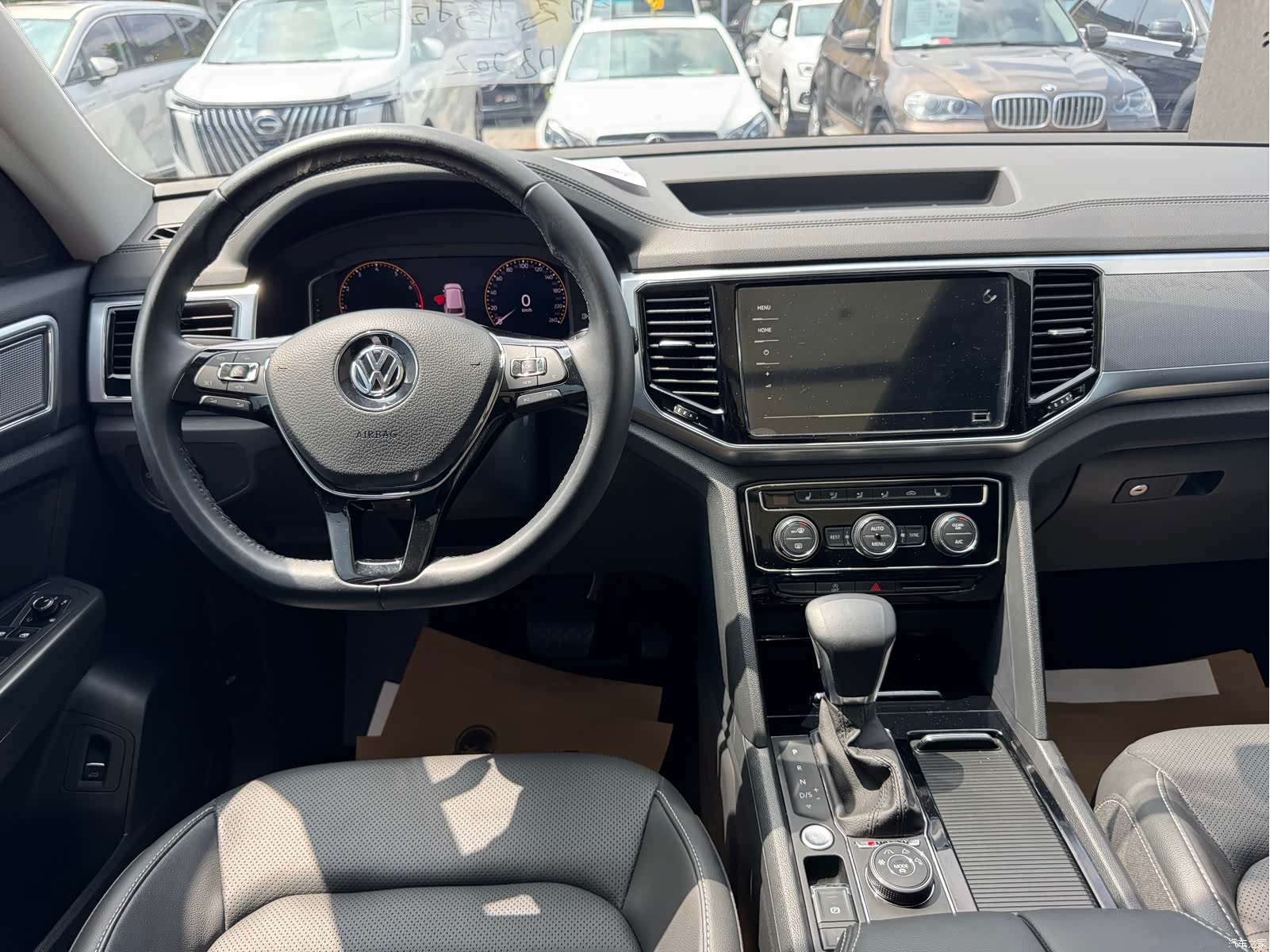 Volkswagen Teramont, 2020 12
