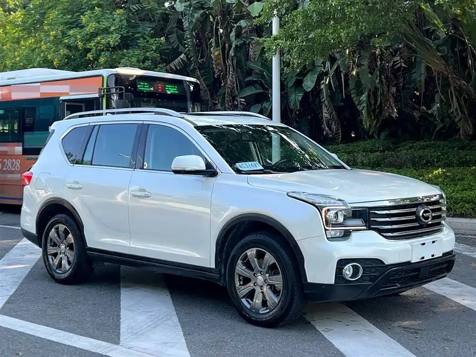 Trumpchi Trumpchi GS7