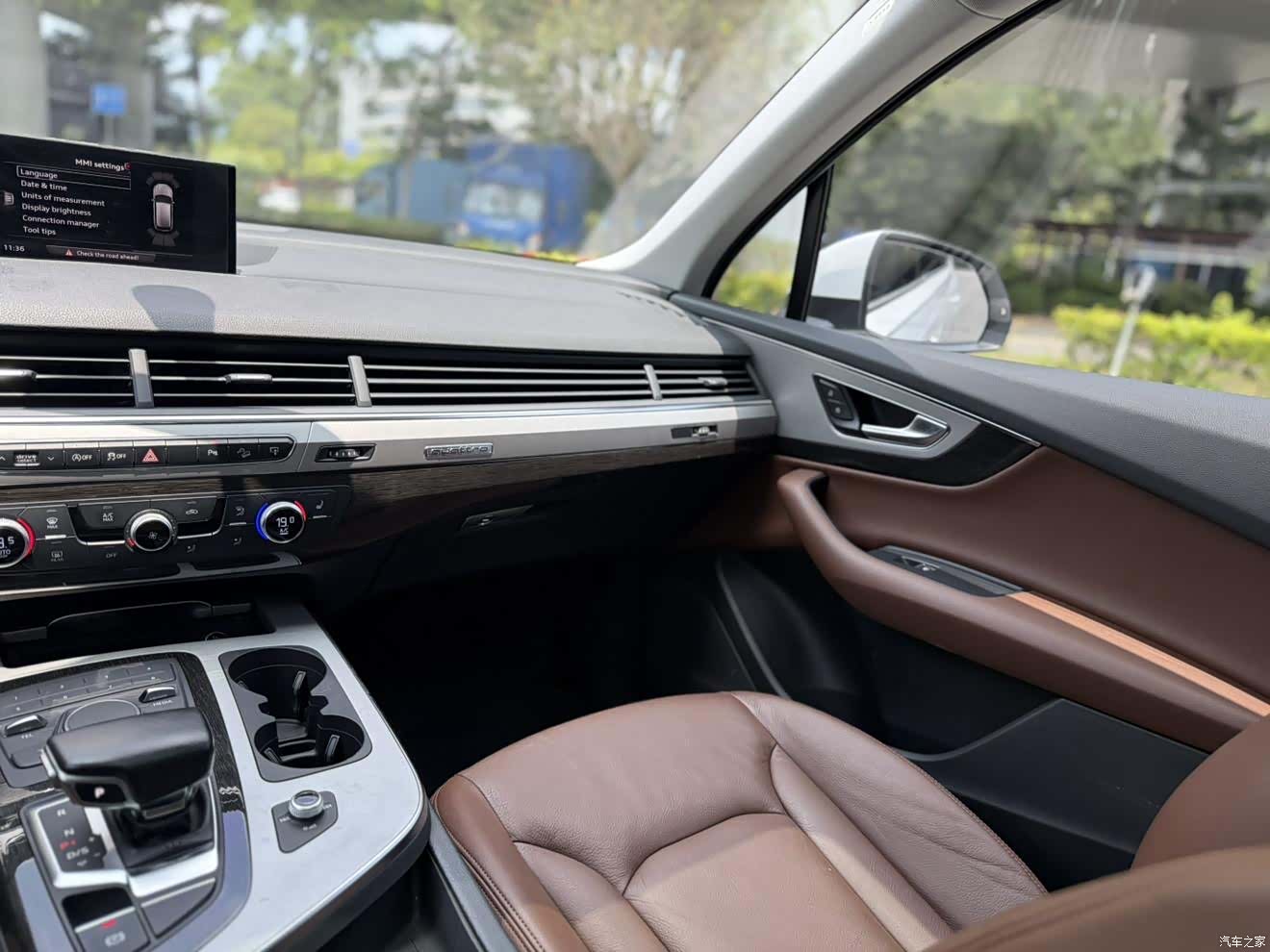 Audi Q7, 2017 13