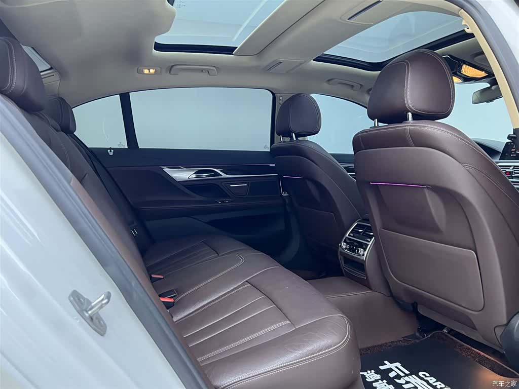 BMW 7 Series, 2018 21