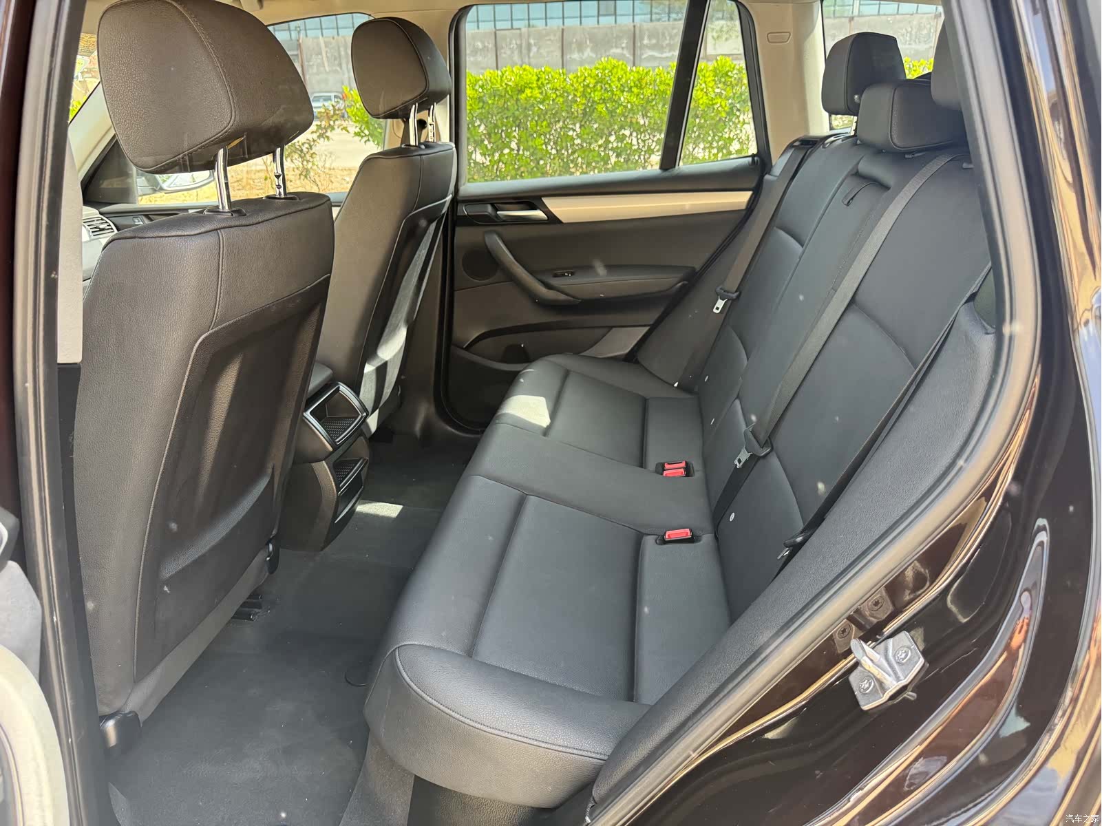BMW X3, 2016 8