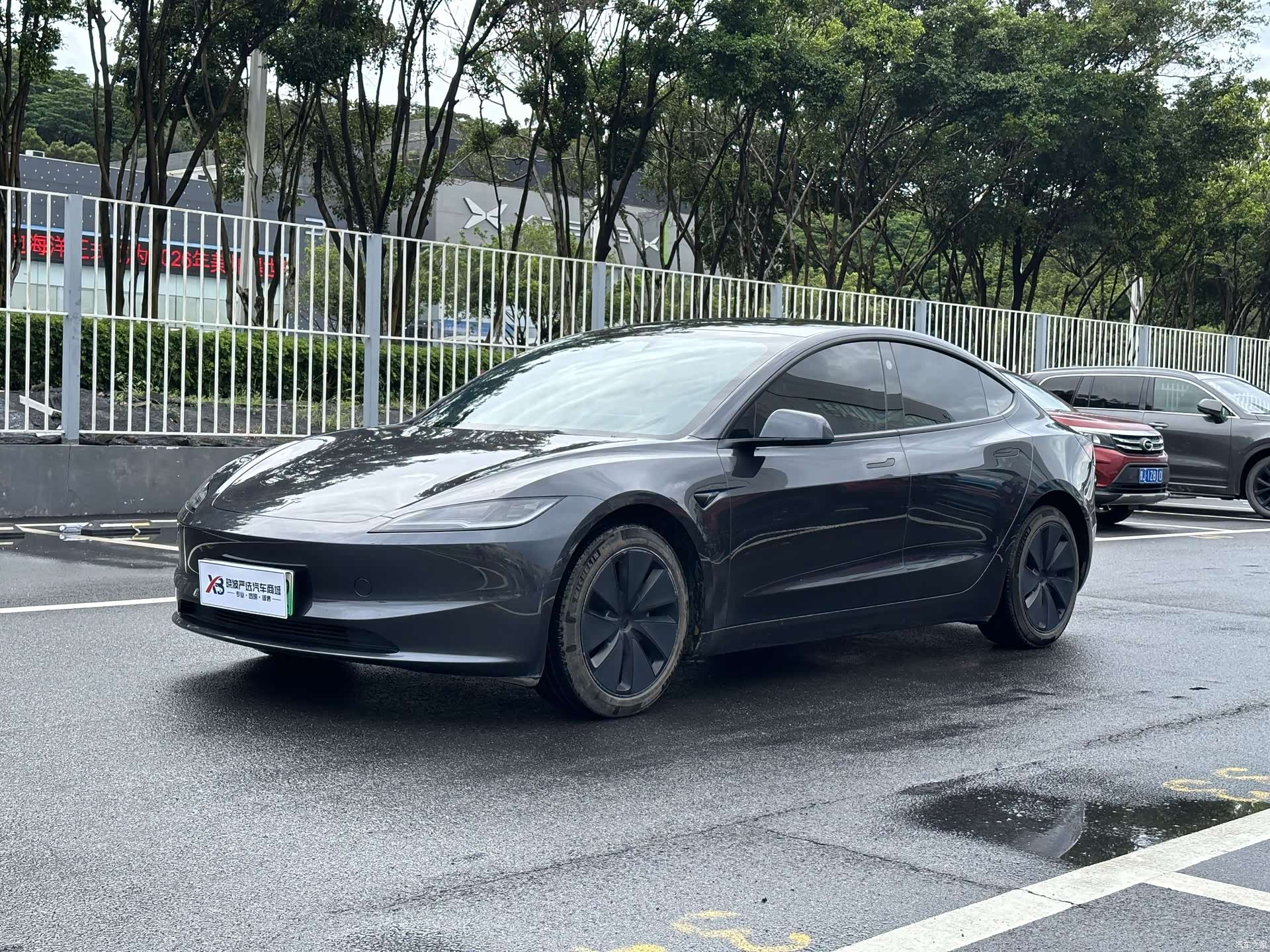 Tesla Model 3, 2024 1