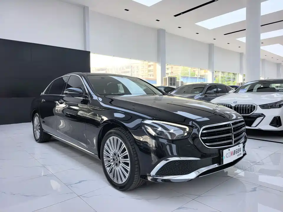 Mercedes-Benz E-class Mercedes-Benz E-class