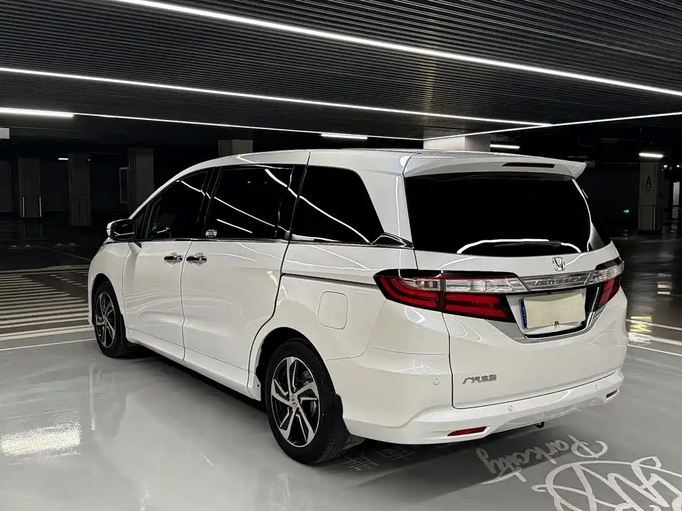 Honda Odyssey Honda Odyssey