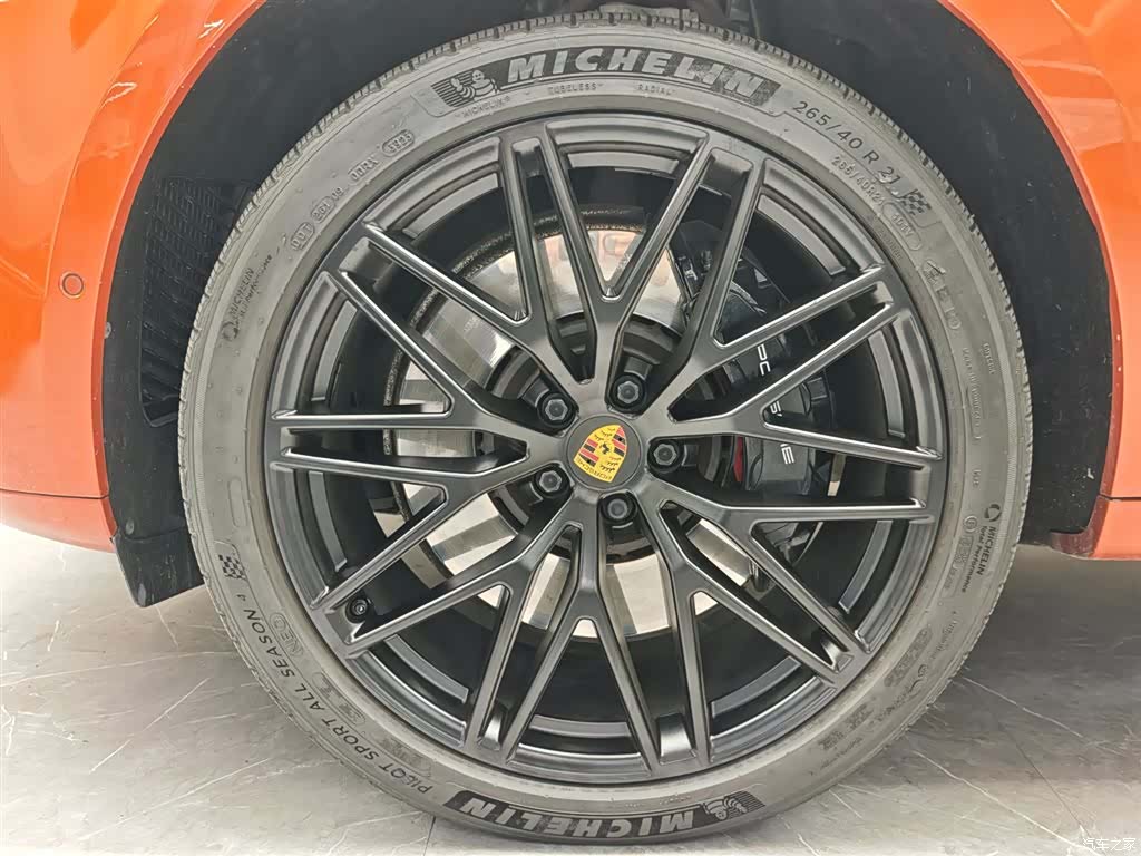 Porsche Macan, 2023 4