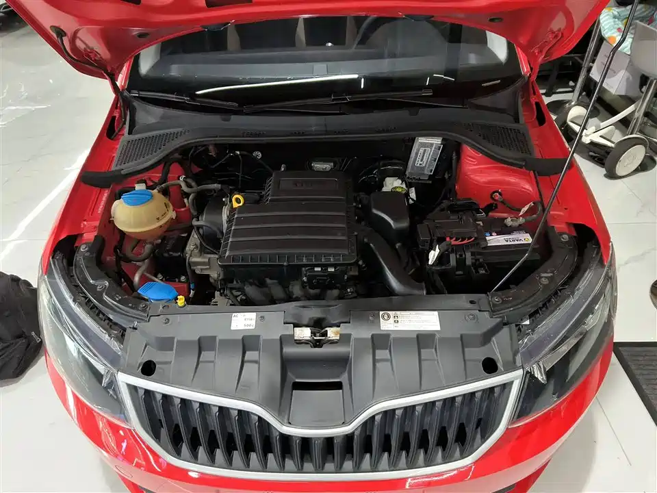 Skoda Jingrui