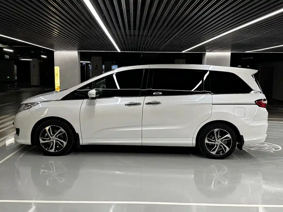 Honda Odyssey Honda Odyssey