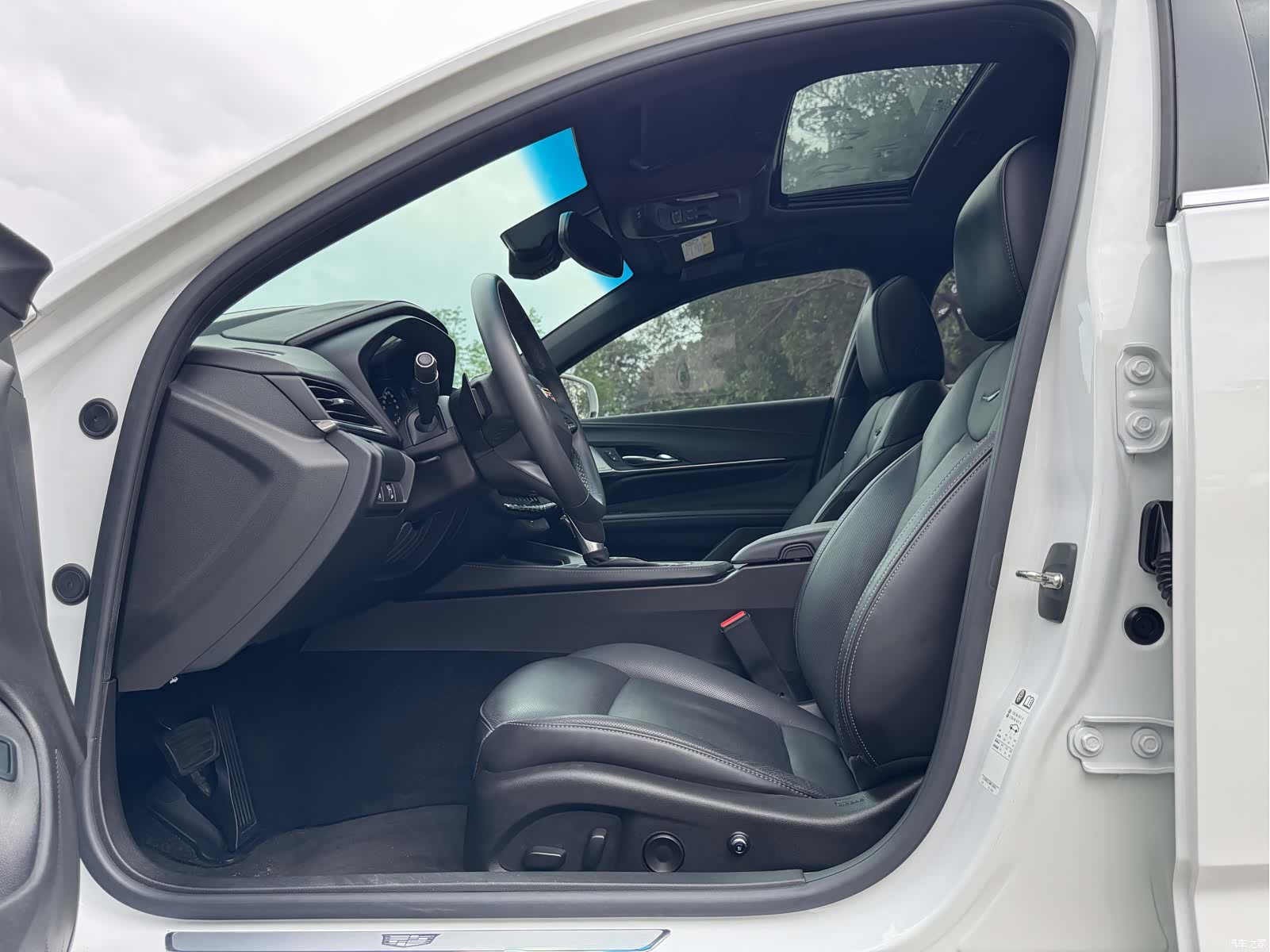 Cadillac CT4, 2021 9
