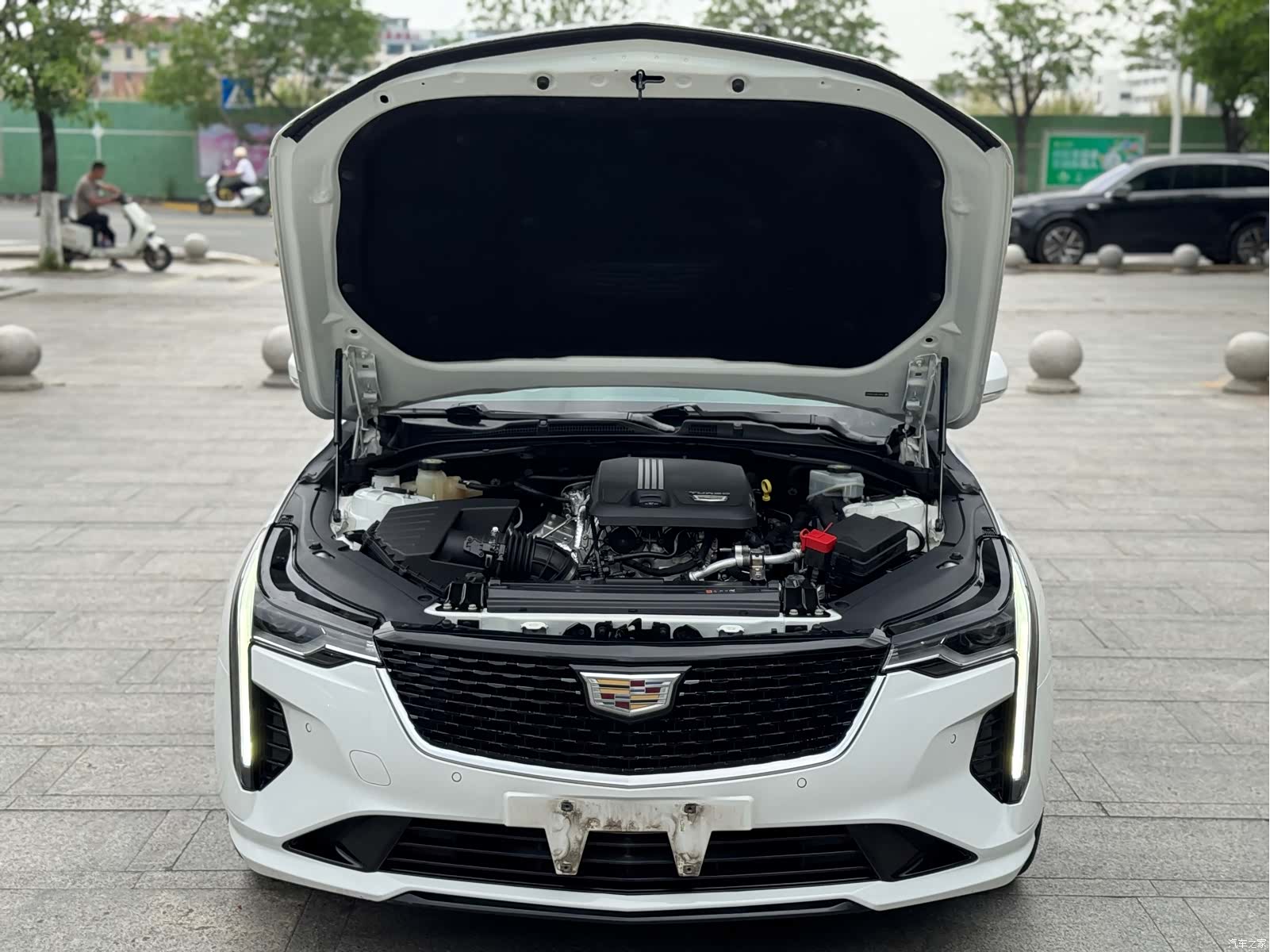 Cadillac CT4, 2021 23