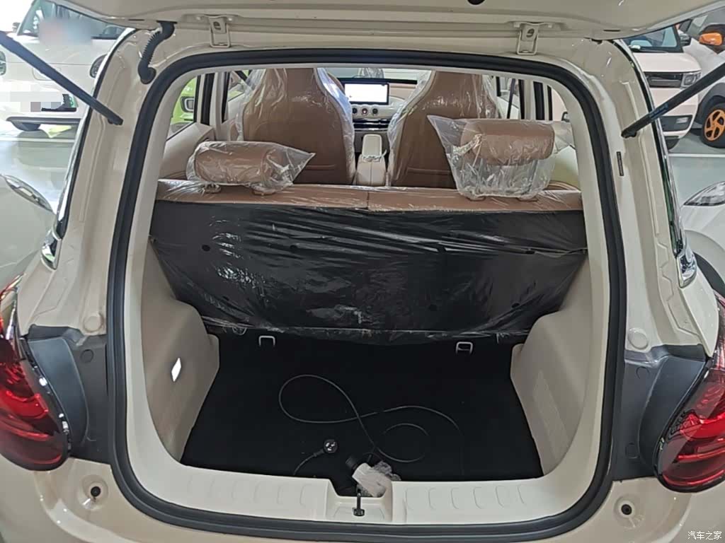 Wuling Bingo, 2025 19