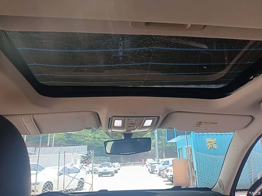 Geely X6, 2017 18