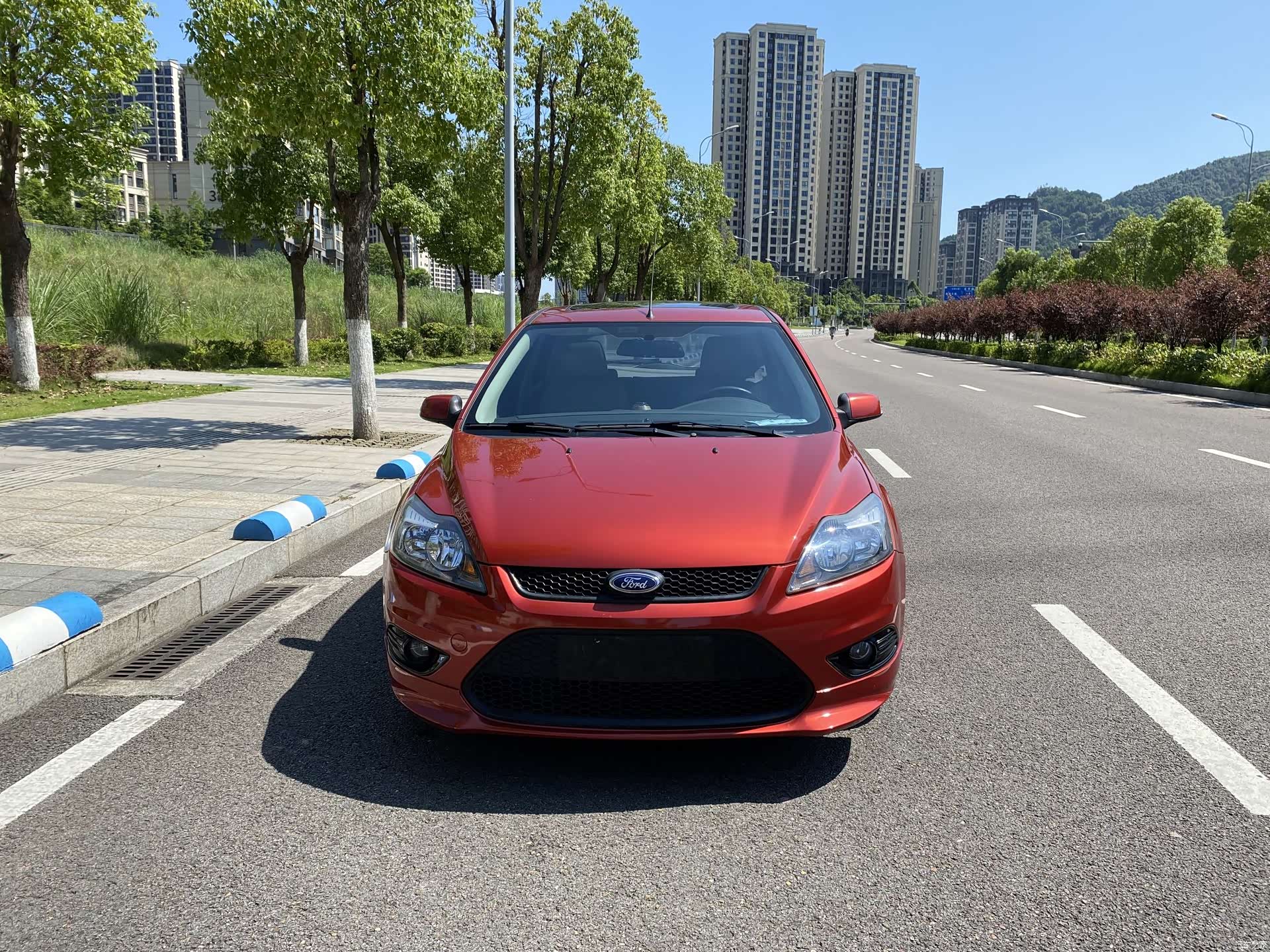Ford Focus, 2014 4