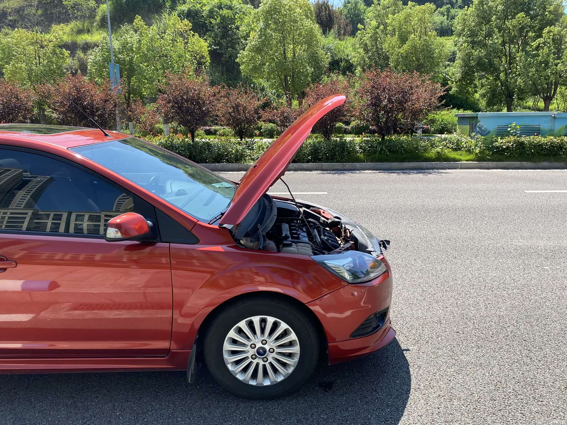 Ford Focus, 2014 27