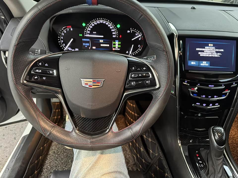 Cadillac ATS-L