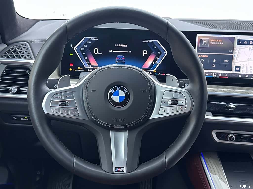 BMW X5, 2025 14