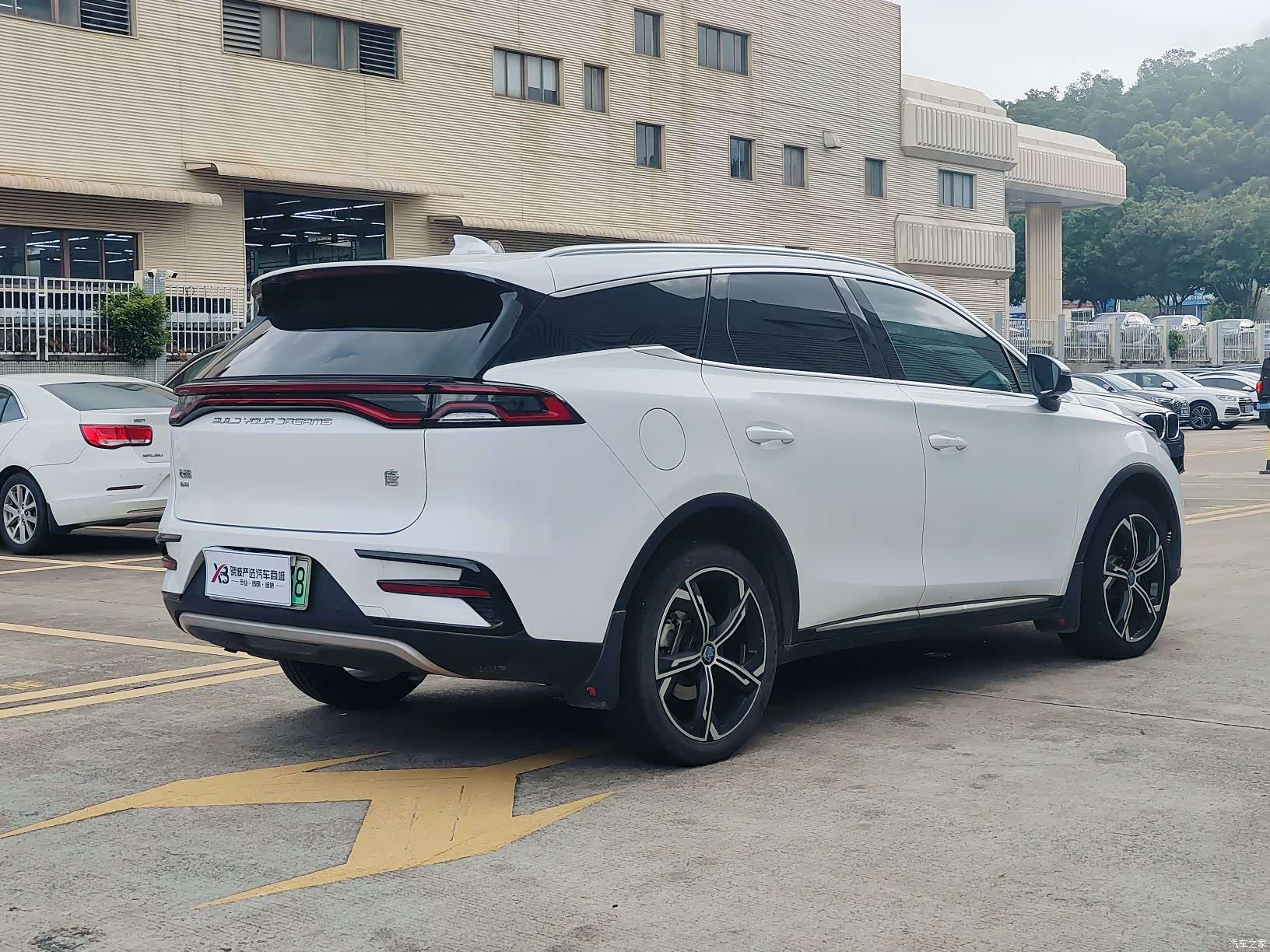 BYD Tang, 2023 10