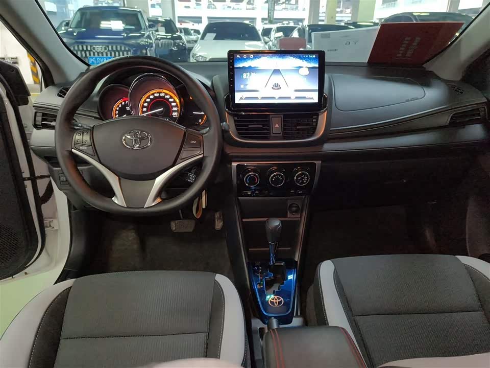 Toyota YARiS L Zhixuan