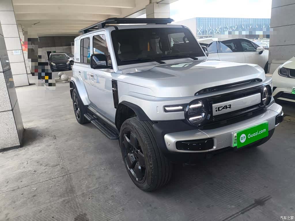 Chery V23, 2025 4