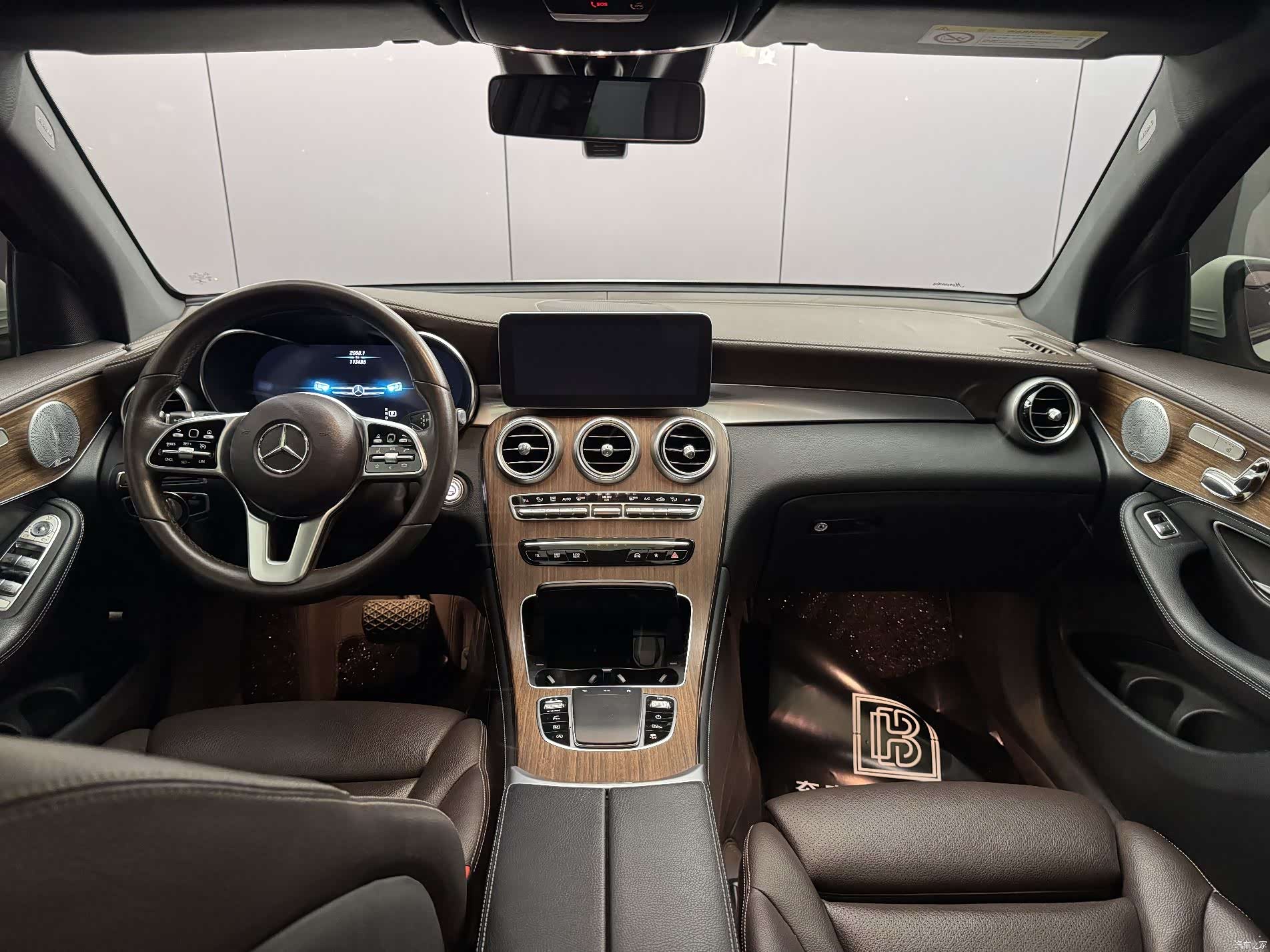 Mercedes-Benz GLC, 2019 все фото