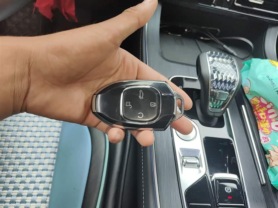 Trumpchi Trumpchi GS8