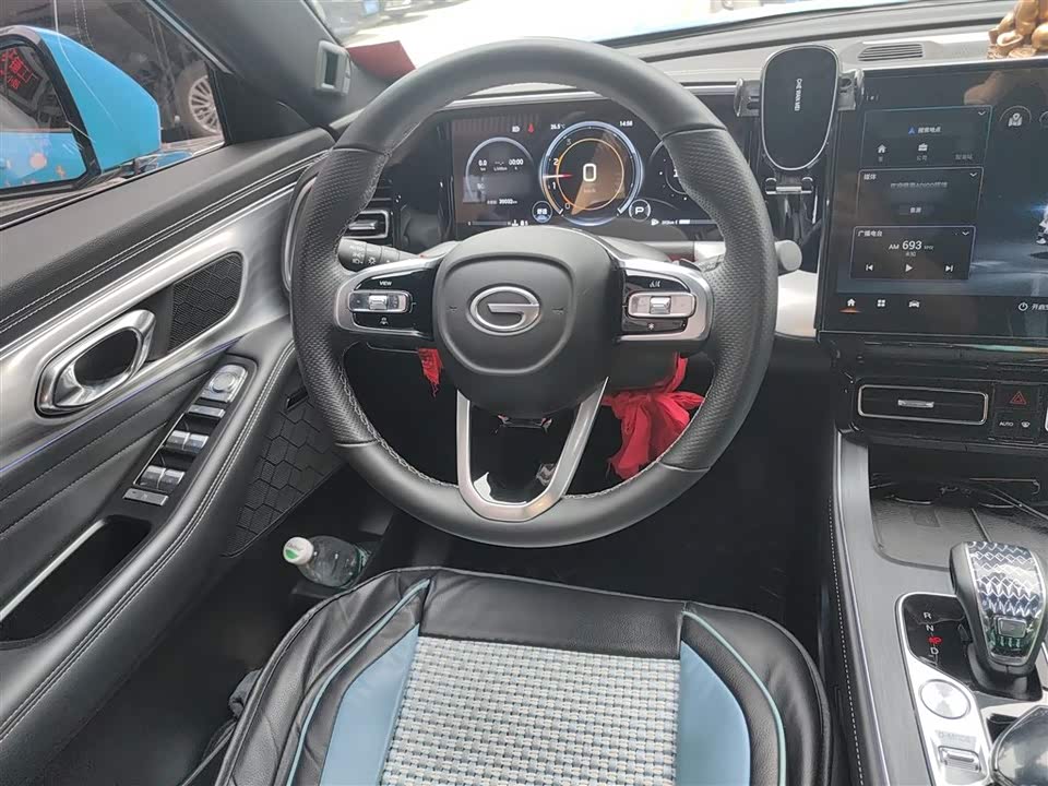 Trumpchi Trumpchi GS8