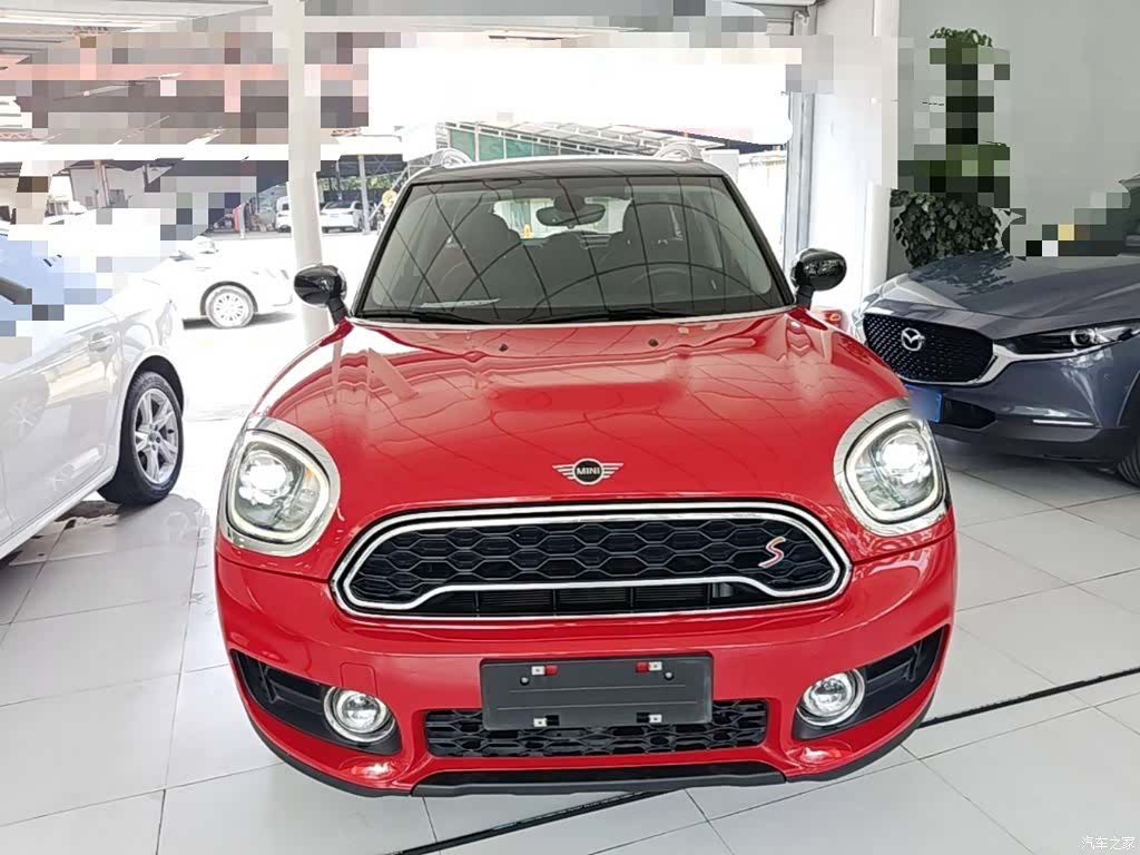 Mini Countryman, 2020 3
