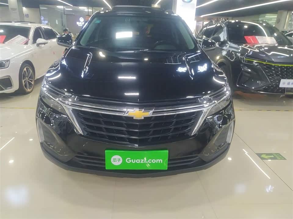 Chevrolet Explorer