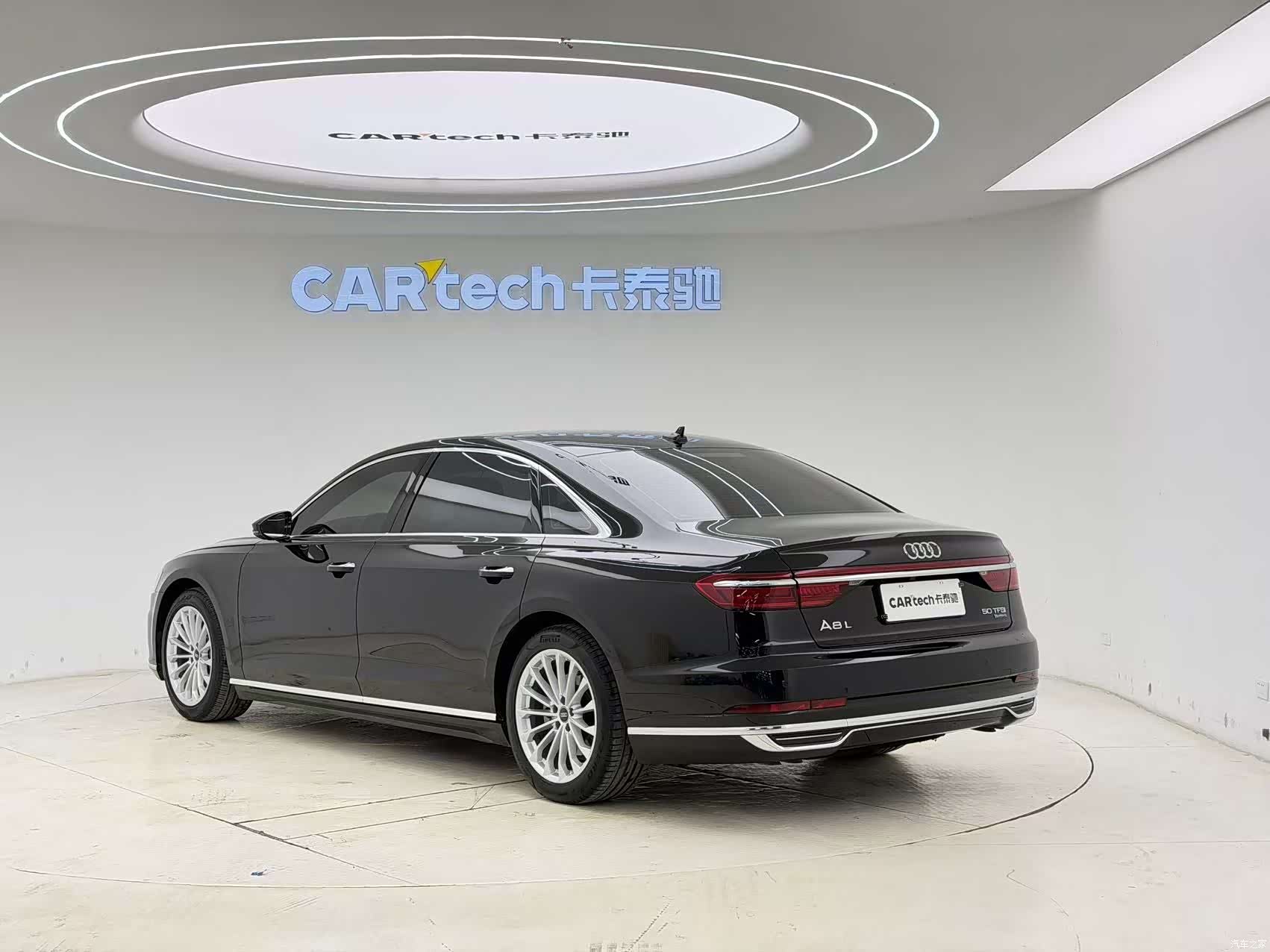 Audi A8L, 2022 7