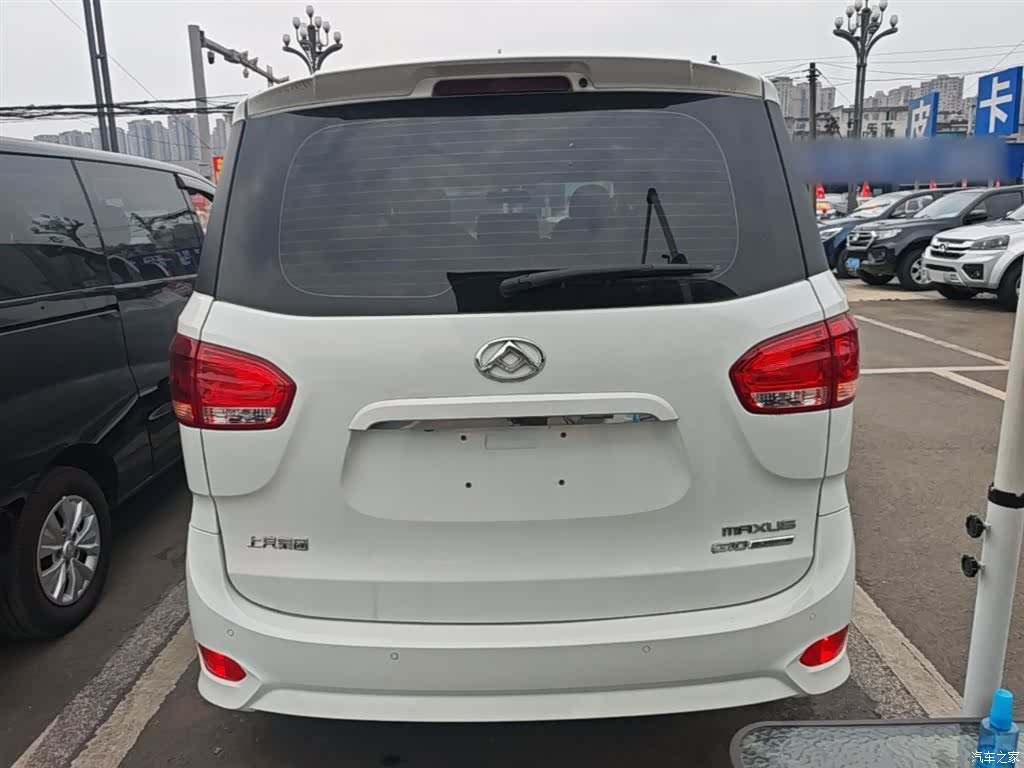 Maxus G10, 2021 6