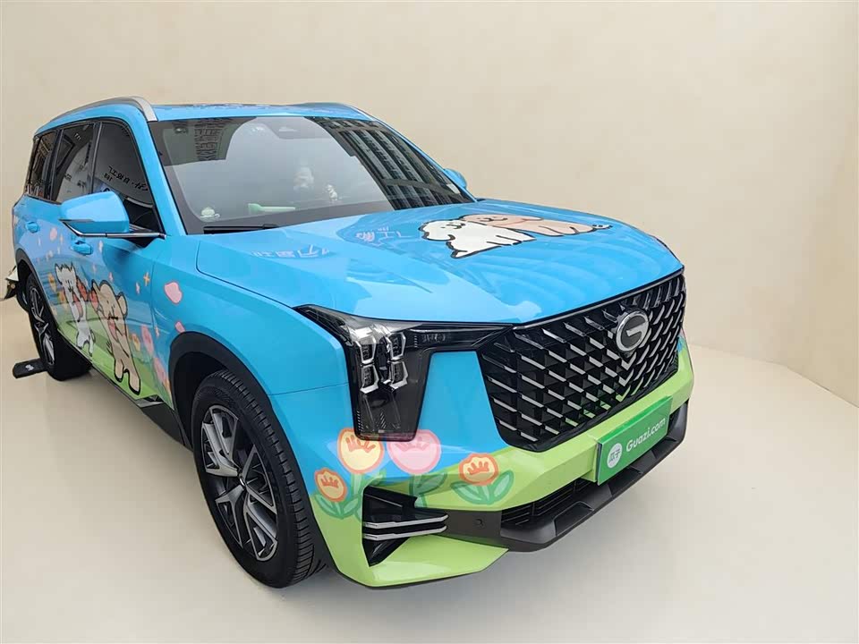 Trumpchi Trumpchi GS8