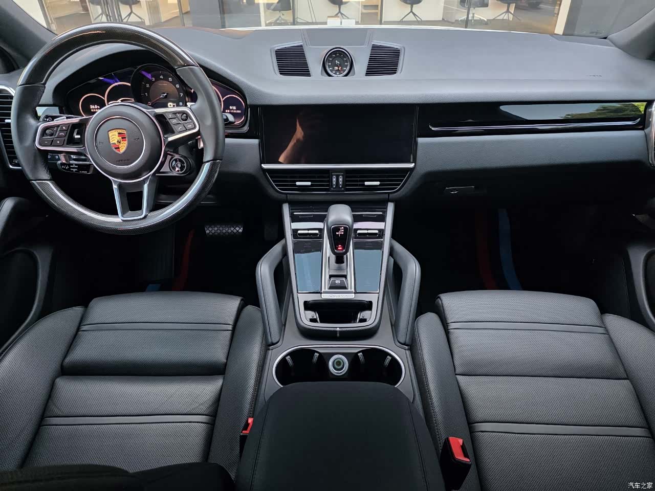 Porsche Cayenne, 2024 8