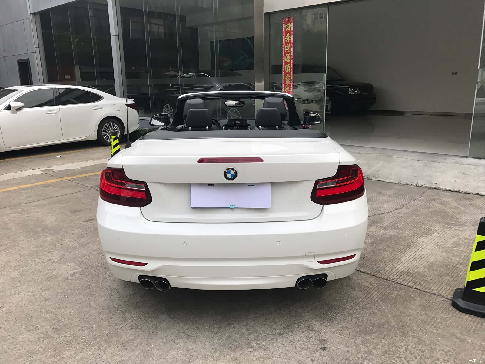 BMW 2 Series, 2017 все фото