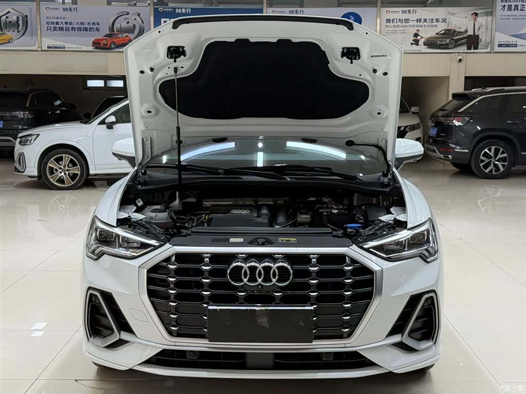 Audi Q3, 2023 7