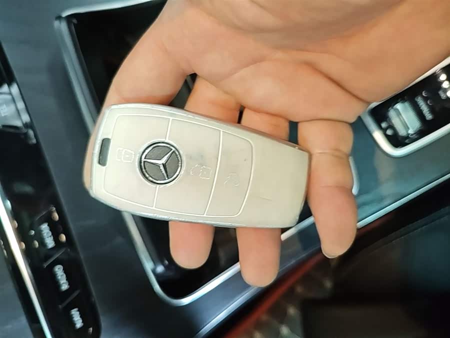Mercedes-Benz C-Class 2021, фото 9