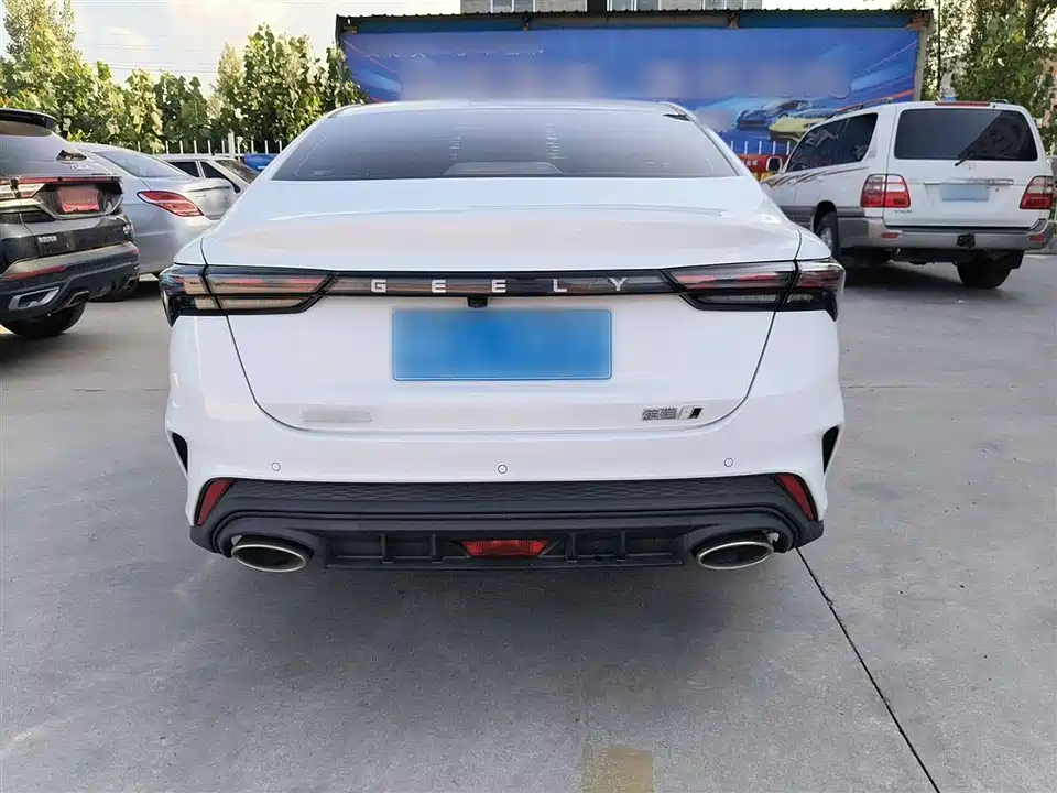 Geely Binrui Geely Binrui