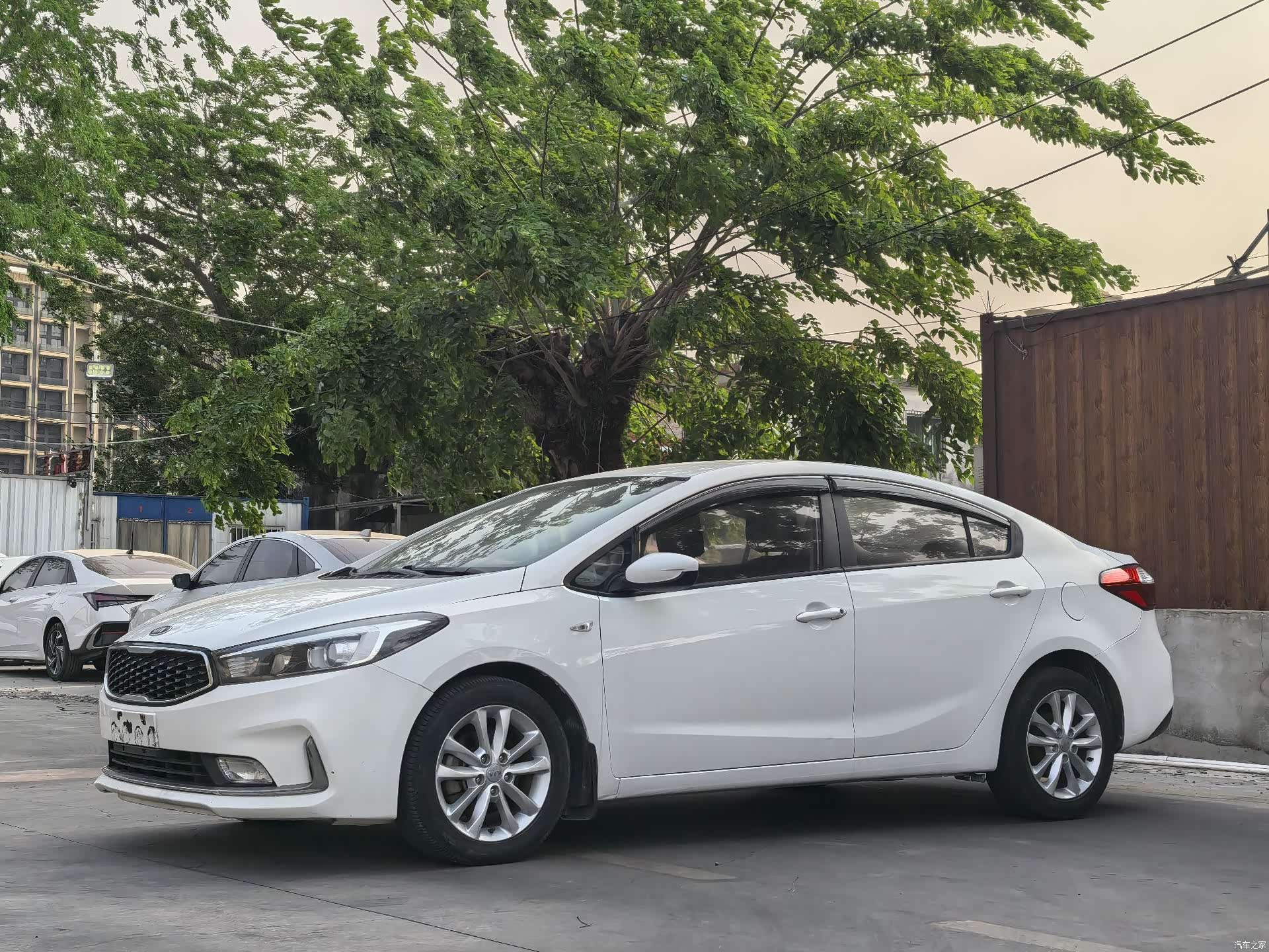 Kia K3, 2018 1