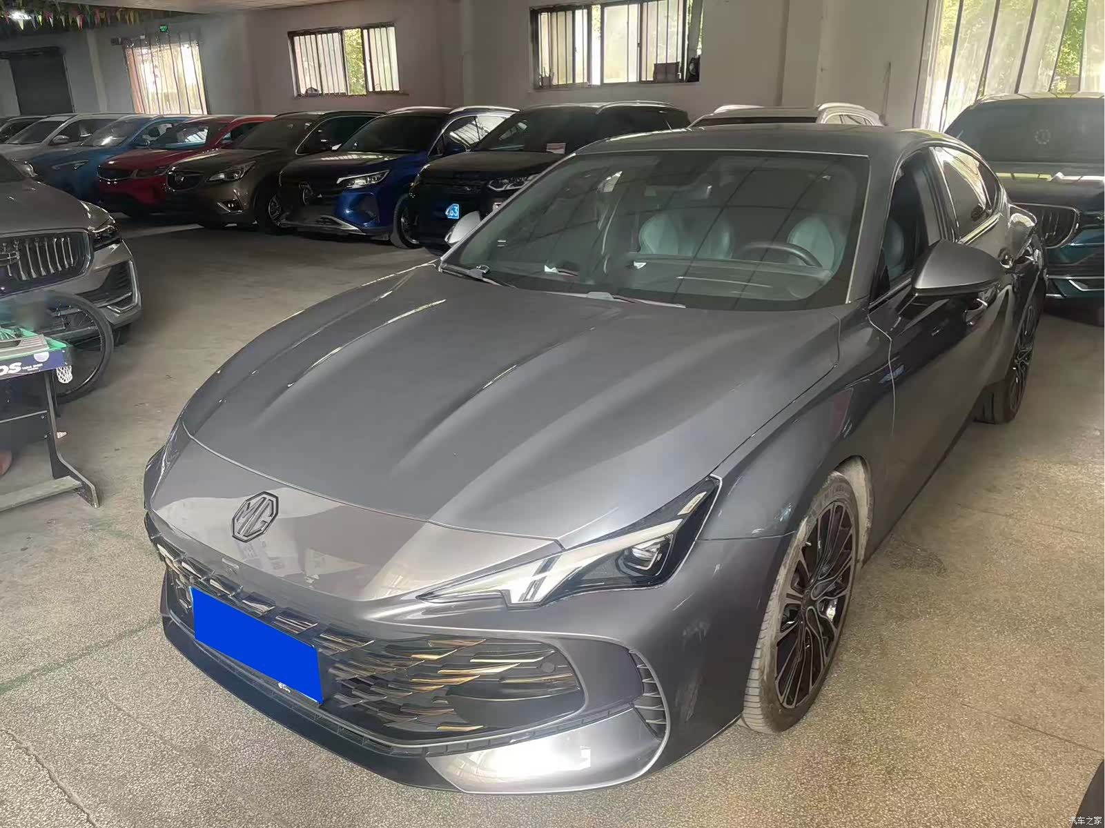MG MG7, 2023 1