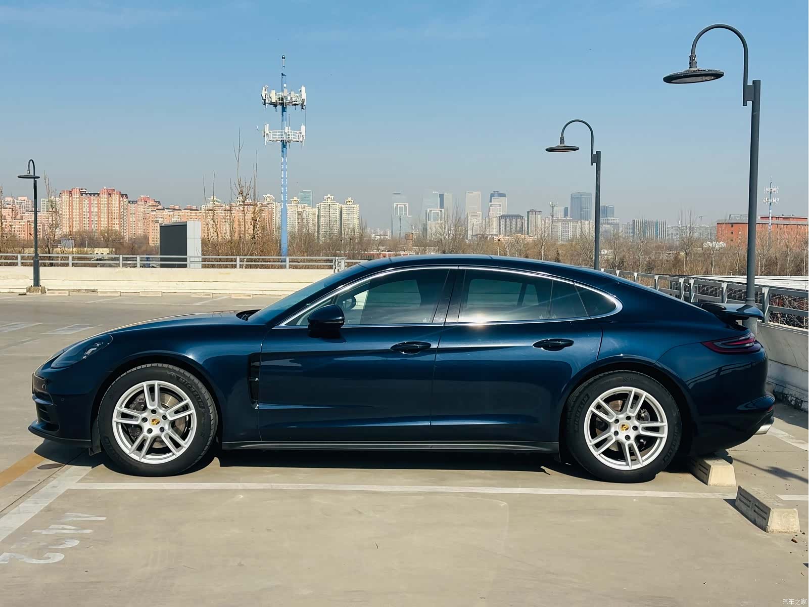 Porsche Panamera, 2018 7