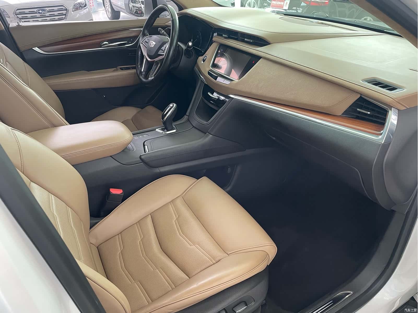 Cadillac XT5, 2017 17