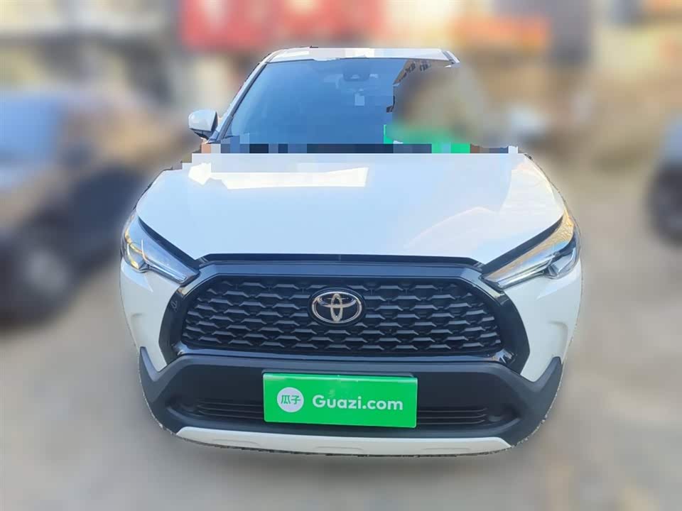 Toyota Corolla Sharp amplifier