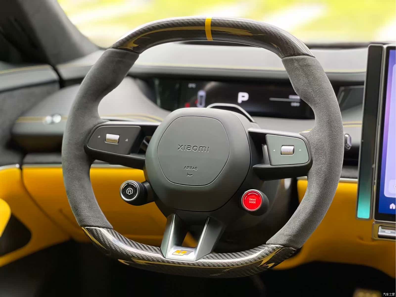 Xiaomi SU7, 2025 19