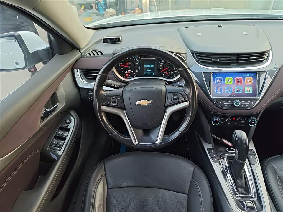 Chevrolet Mai Ruibao