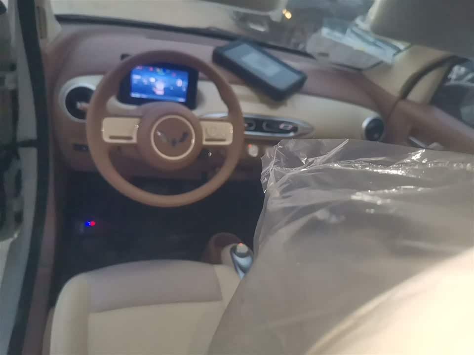 Wuling Hongguang MINIEV