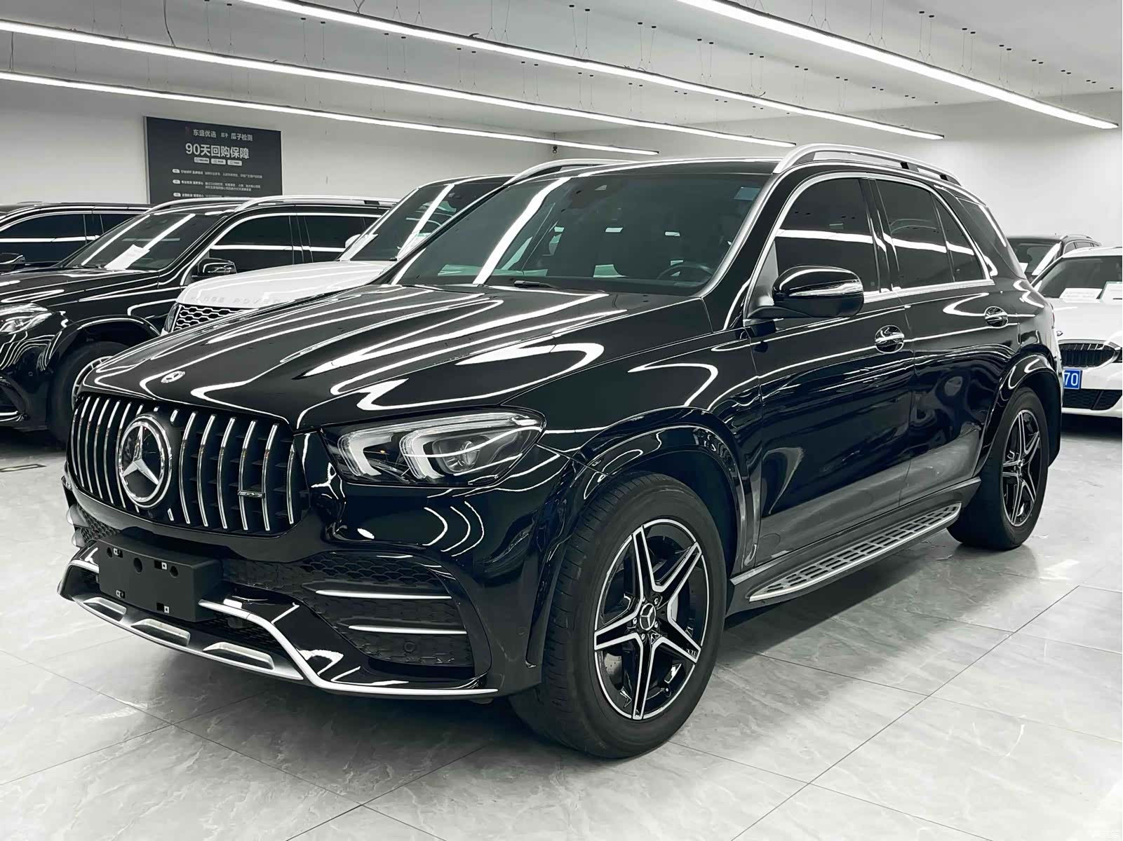 Mercedes-Benz GLE, 2020 1