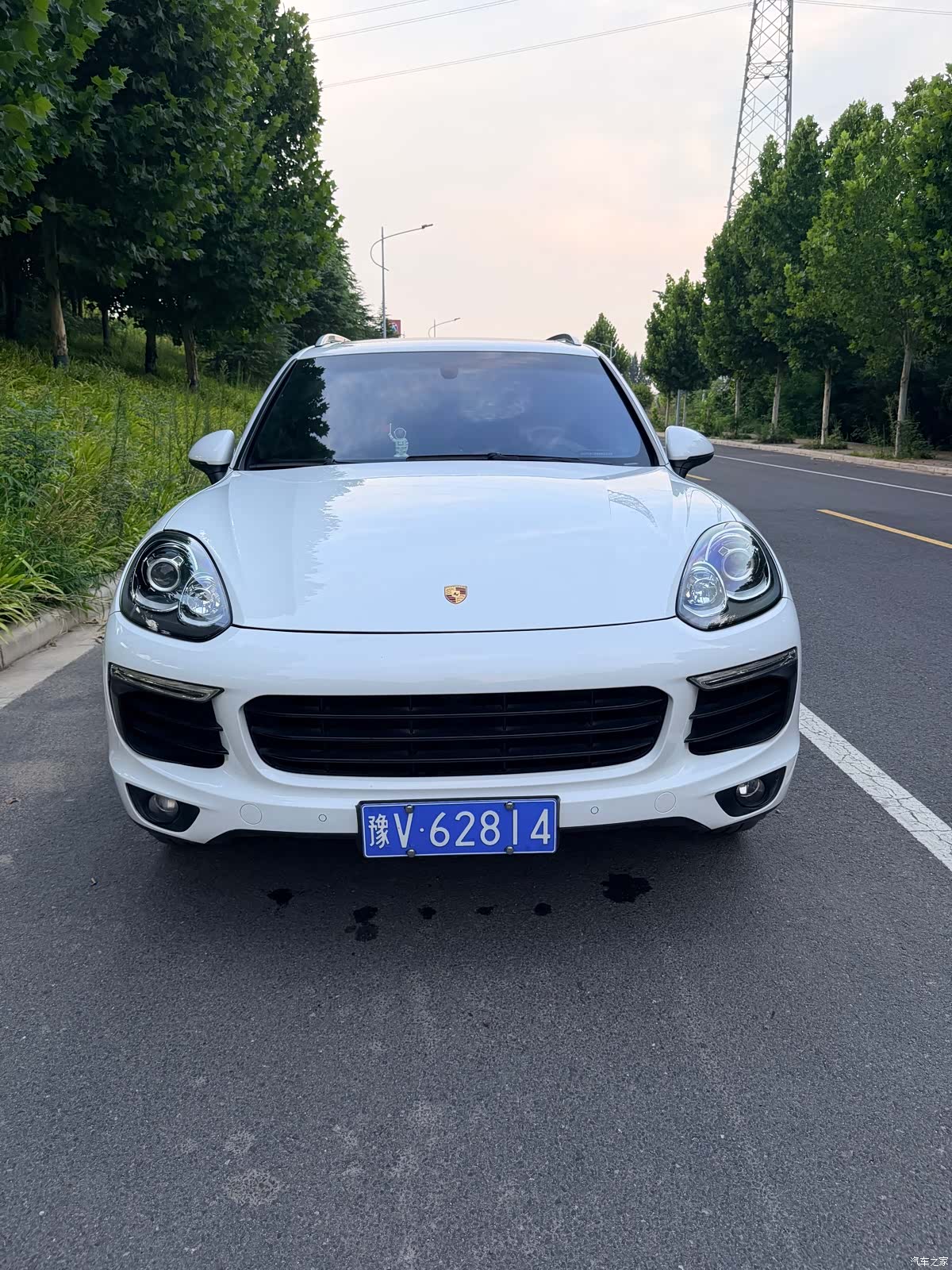 Porsche Cayenne, 2015 2