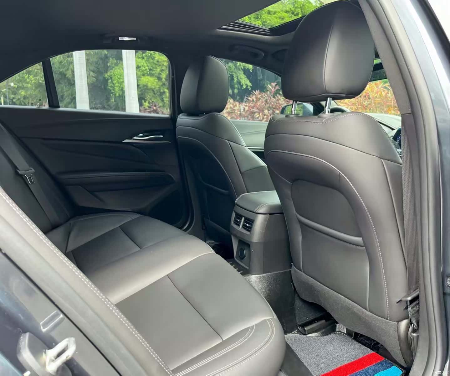 Cadillac CT4, 2021 8