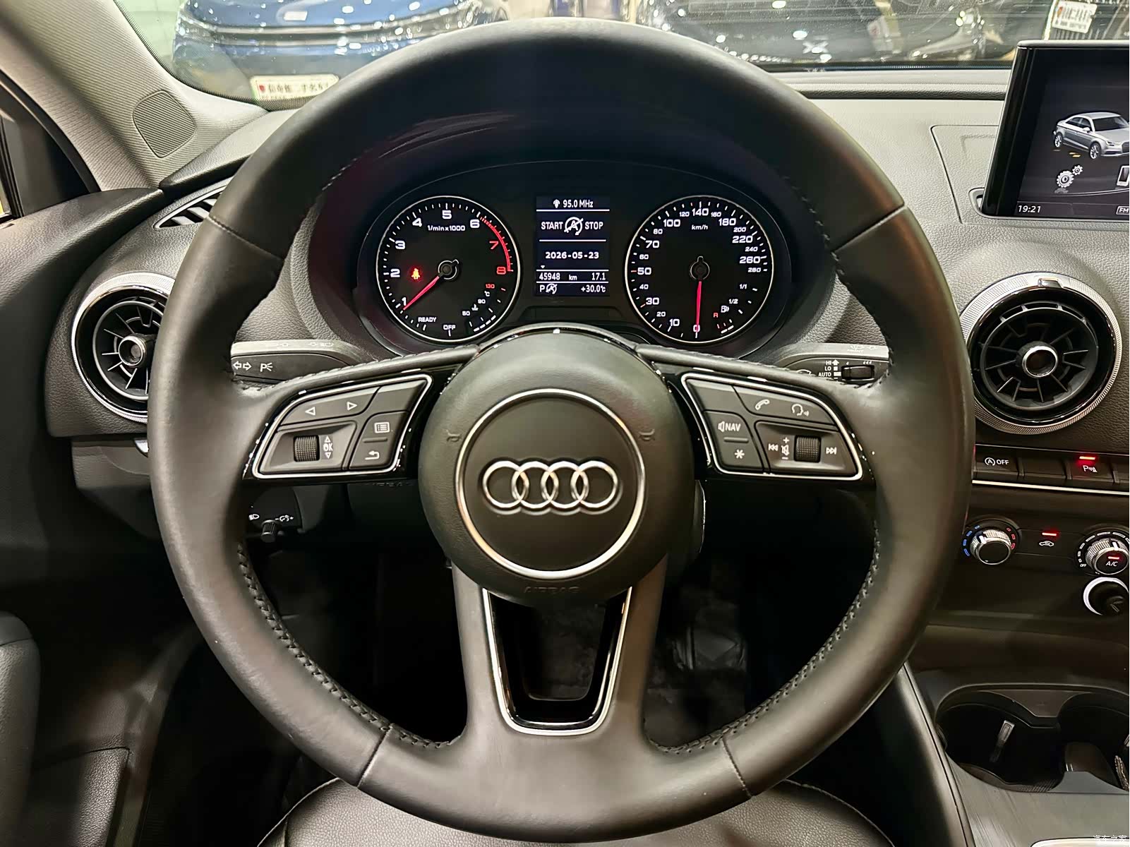 Audi A3, 2017 13