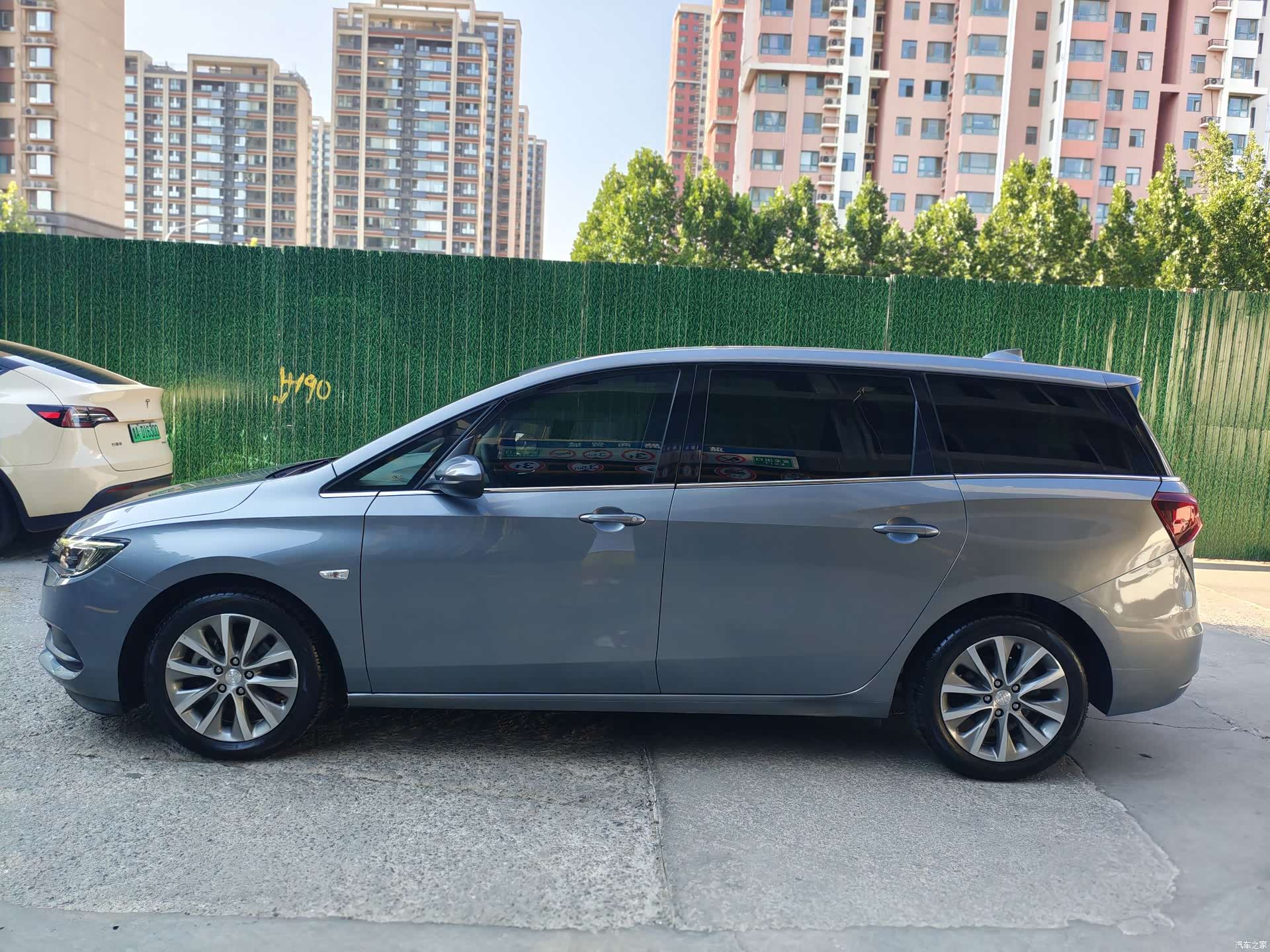 Buick GL6, 2019 6