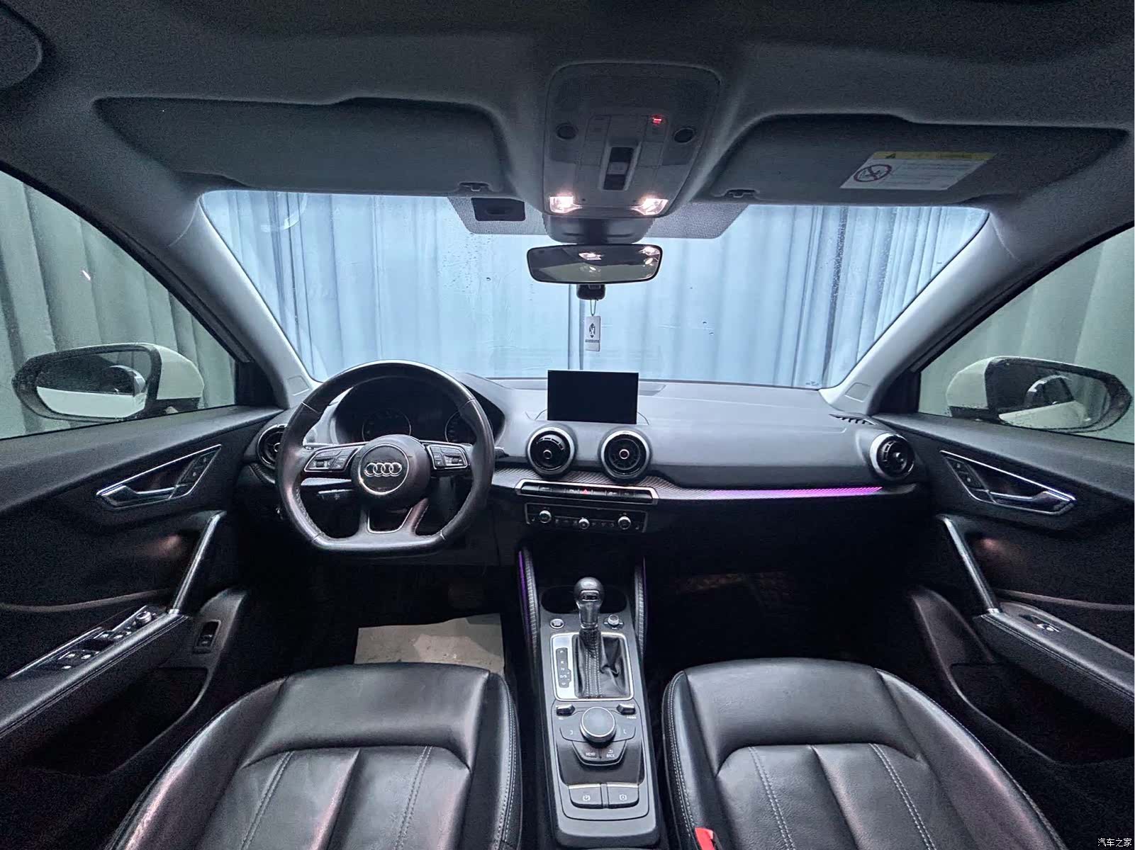 Audi Q2L, 2022 12